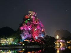 -桂林独秀峰王城景区