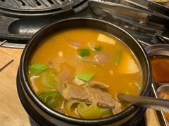-OBANAE欧巴呢韩国传统烤肉店(三水店)