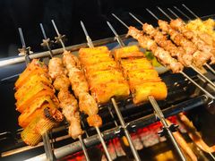 -很久以前羊肉串(朝阳路店)