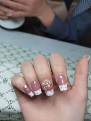 -UGIRL有个美甲