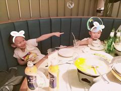 -梁家大院•农家菜(昆山会展中心店)