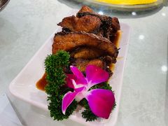 本帮熏鱼-三玛璐酒楼(汉口路店)