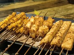 -金谷园饺子·烧烤(人大总店)