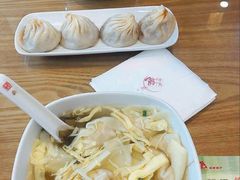 -锡笼记·无锡小笼(方塔店)