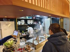 大堂-丝路伊兰·兰州牛肉面(牛街总店)