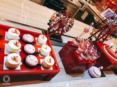 -新发展亚太JW万豪酒店·福苑咖啡厅