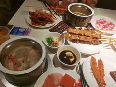 -加餐海鲜自助(宝龙一城店)
