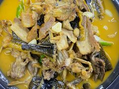-饭橘汉江码头·乡野土菜馆(静安路店)