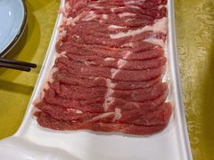 -马记伊源斋涮肉·清真菜(百子湾店)