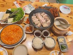 -元奶奶包饭(公新银浦店)