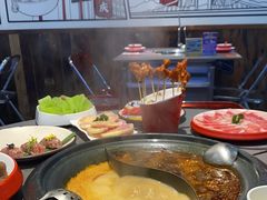 -生活如沸·顺德水牛奶火锅(大学路店)