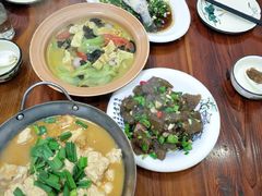 -小乡小镇·传承桐庐土菜·老板亲自烧的菜