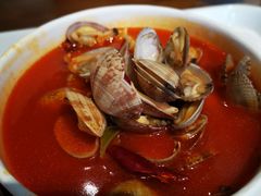 秘制花甲-何记花甲(海岸城旗舰店)
