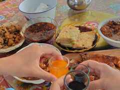 -何适山庄 ·可团建(水长城P2停车场店)