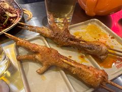 -大头叔烤鸡爪·朝鲜族烤串(天池路店)
