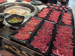 -海汕记·潮汕鲜牛肉火锅·自助