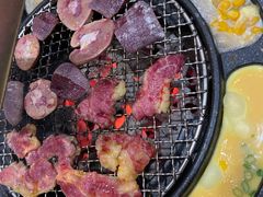 -金达莱烧烤(黎明南街店)