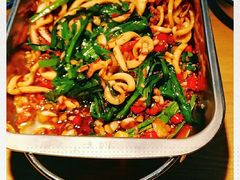 -湘当有饭剁椒鱼头(昆山招商花园城店)