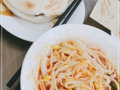 -子午路张记肉夹馍(翠华路店)
