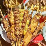 发现一家把氛围感和美味焊死的神仙烧烤