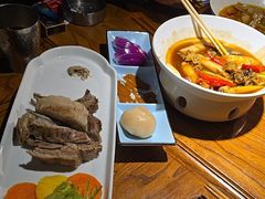 -纳瓦新疆菜(银都店)