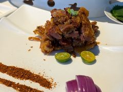 -四季民福烤鸭店(外滩外白渡桥店)