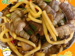 炒长尾螺-有间冰室(侨港风情街店)