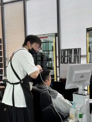 -Hair Code芭曲发型