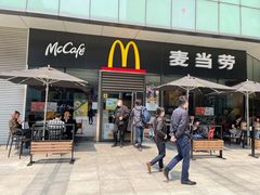 门面-麦当劳(虹口星荟中心店)
