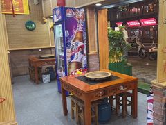 -老姐石板烧烤+铜炭火锅(总店)