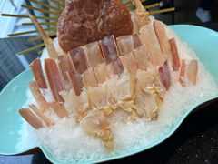-海鲨湾海鲜会馆(百家湖1912店)