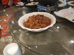 -刘胖子家常菜·蹄花焖藕(中央花园店)