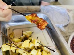 -怪老头甜不辣(抚琴小区店)