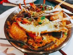-YUE·6·西式融合餐厅(外滩六号店)
