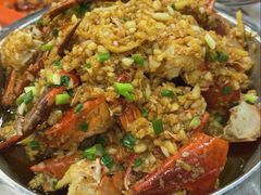 -凤凰路何眼镜香辣蟹(花果园店)