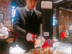 -广东道至正餐厅(区庄店)