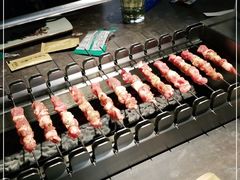-很久以前羊肉串(南京路第一百货店)