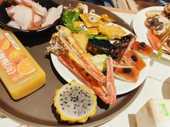 -第六季自助餐厅(王府井店)