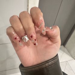 -晨·艺美甲美睫