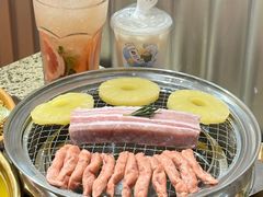 -首尔烤肉大排档(合生汇店)