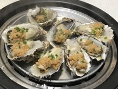 -蓝珊瑚蒸汽海鲜餐厅(龙奥店)