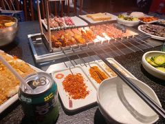 -白玉·朝鲜族烤串(南山店)