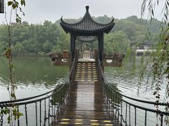 -天目湖山水园