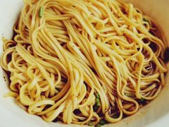 阳春干拌面-怡园饭店-餐厅(四望亭店)