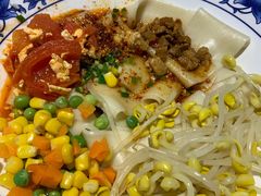 -陕味食族油泼面(工商大学店)