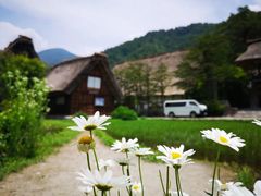 -白川乡与五箇山的合掌构造村落