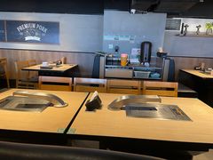 -新石器烤肉(周浦万达店)
