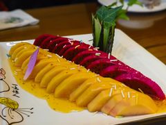 -青海名吃尕张娃非遗烤肉(海湖总店)