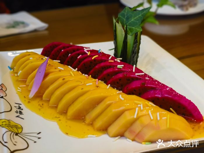 青海名吃尕张娃非遗烤肉(海湖总店)图片