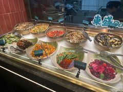 -東盛炭烤自助料理(玄武招商花园城店)